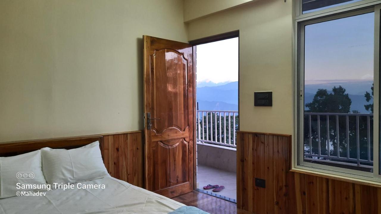 The Brick House Stay Kalimpong Eksteriør billede