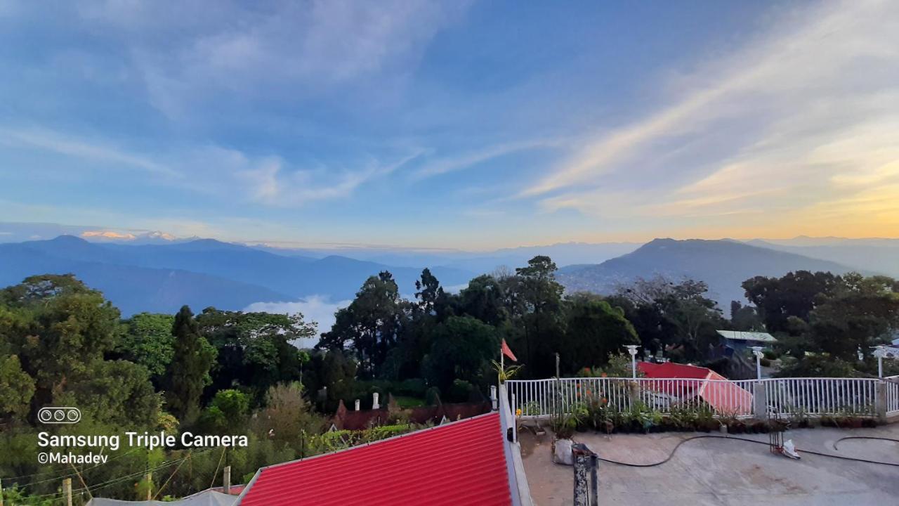 The Brick House Stay Kalimpong Eksteriør billede