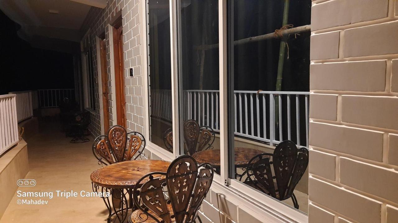 The Brick House Stay Kalimpong Eksteriør billede