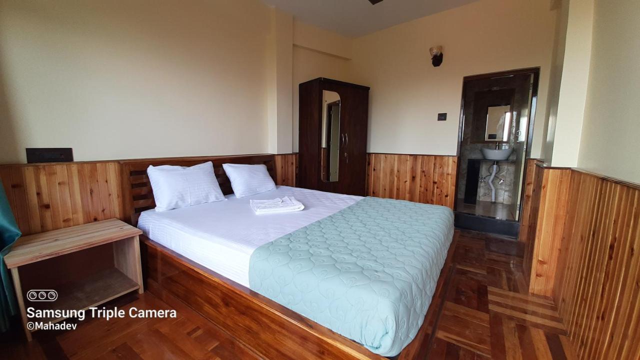 The Brick House Stay Kalimpong Eksteriør billede