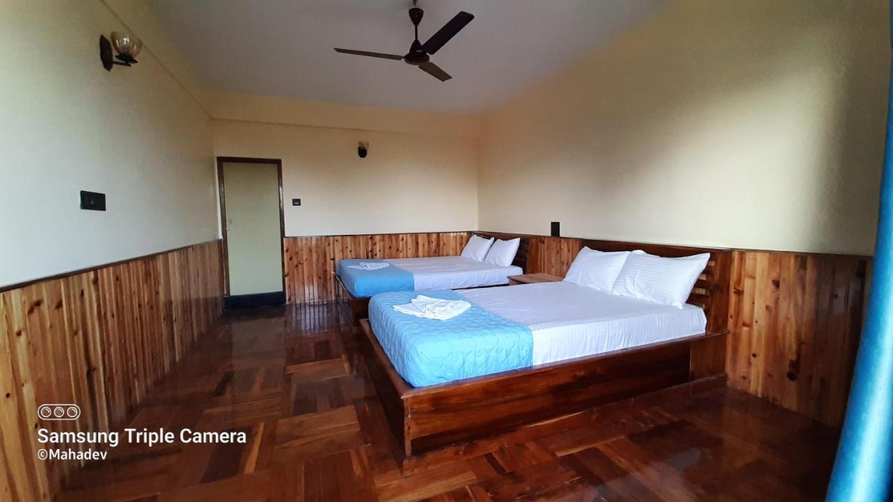 The Brick House Stay Kalimpong Eksteriør billede