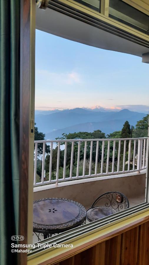 The Brick House Stay Kalimpong Eksteriør billede