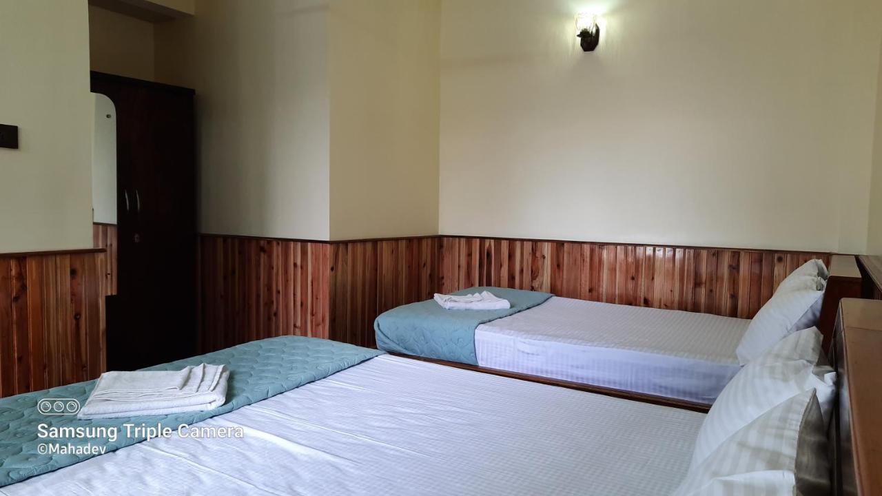 The Brick House Stay Kalimpong Eksteriør billede