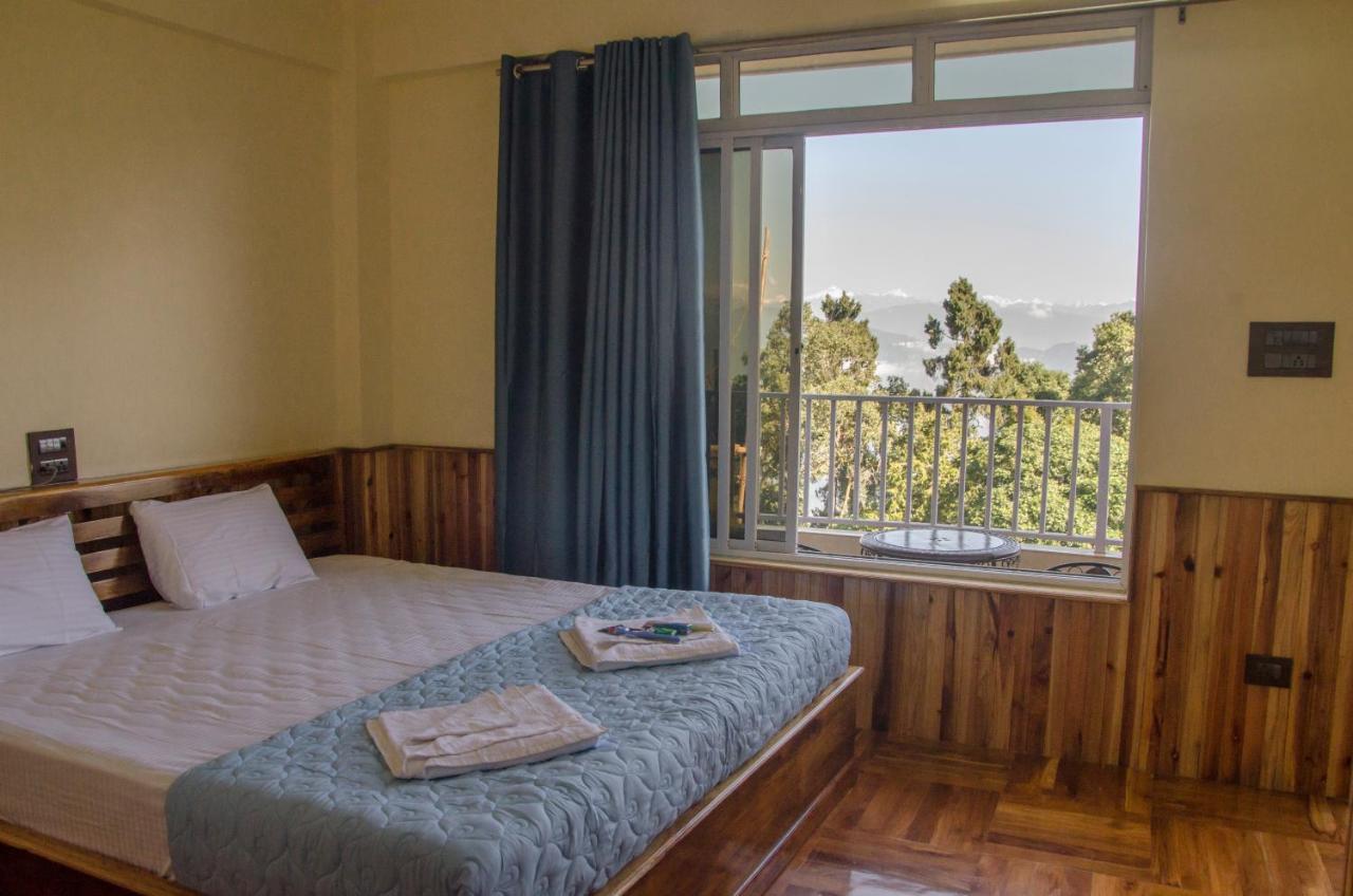 The Brick House Stay Kalimpong Eksteriør billede